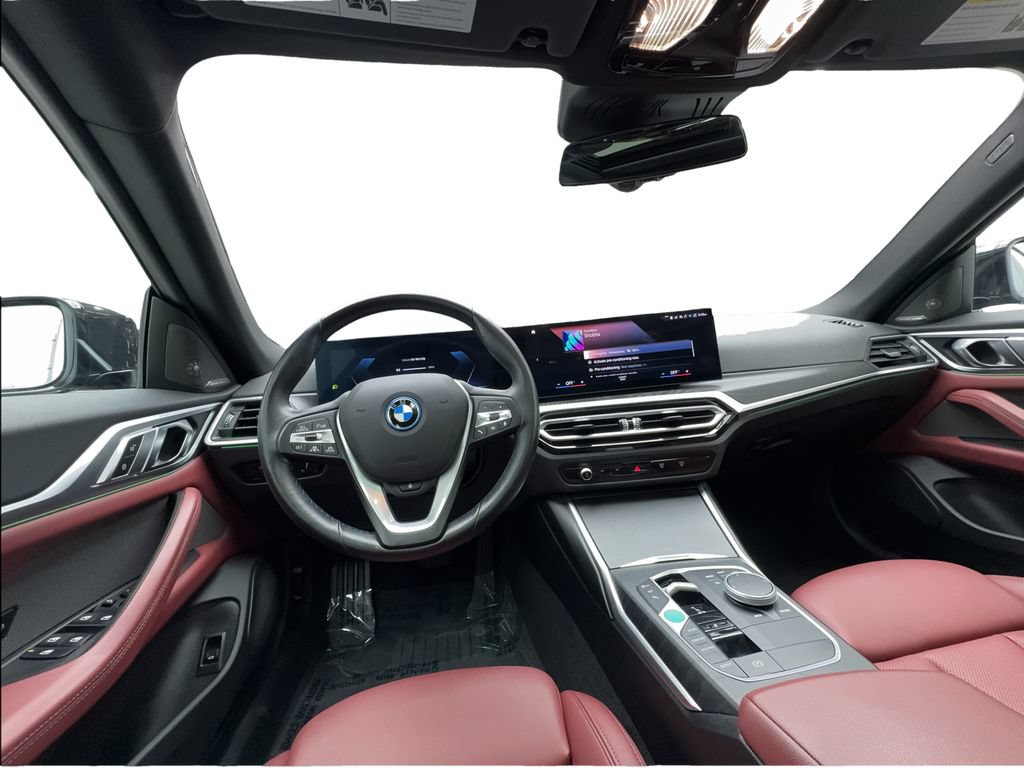 Used 2023 BMW i4 eDrive35 RWD image 39