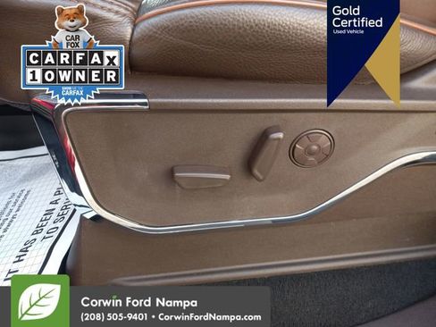 Certified 2024 Ford F250 King Ranch w/ Chrome Package image 14