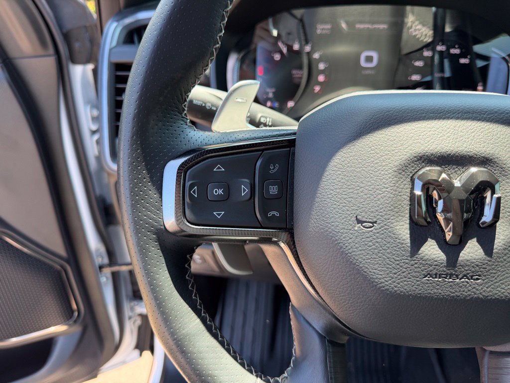 Used 2025 RAM 1500 RHO AWD/4WD image 16
