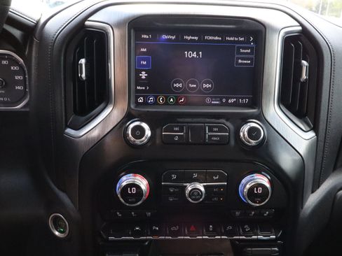 Used 2021 GMC Sierra 1500 Denali w/ Driver Alert Package II image 27