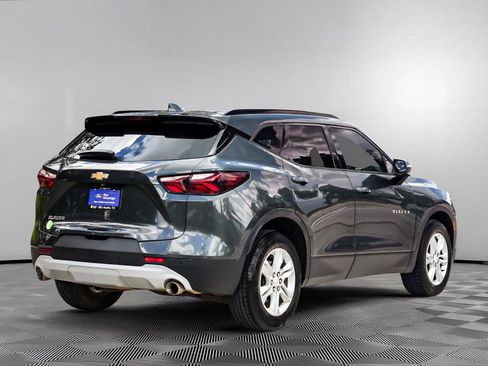 Used 2020 Chevrolet Blazer LT FWD image 4