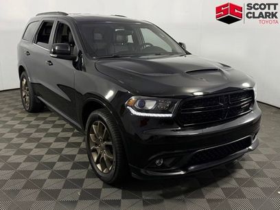 Used 2018 Dodge Durango GT w/ Premium Group