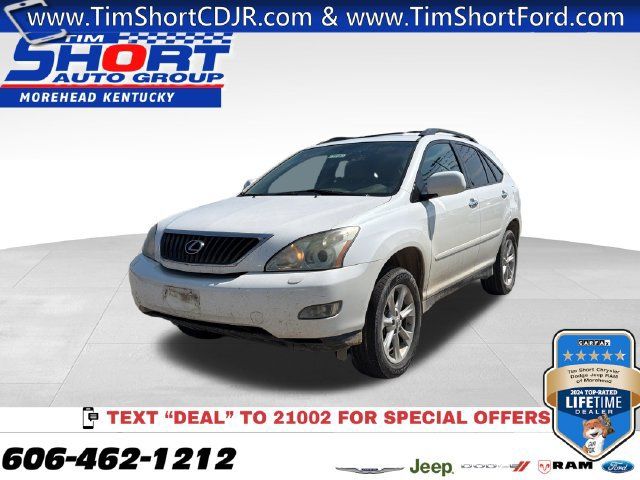 Used 2008 Lexus RX 350 AWD 360° Tour
