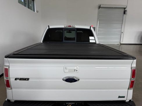 Used 2010 Ford F150 Lariat AWD/4WD image 13