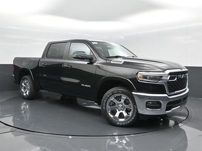 New 2026 RAM 1500 4x4 Crew Cab