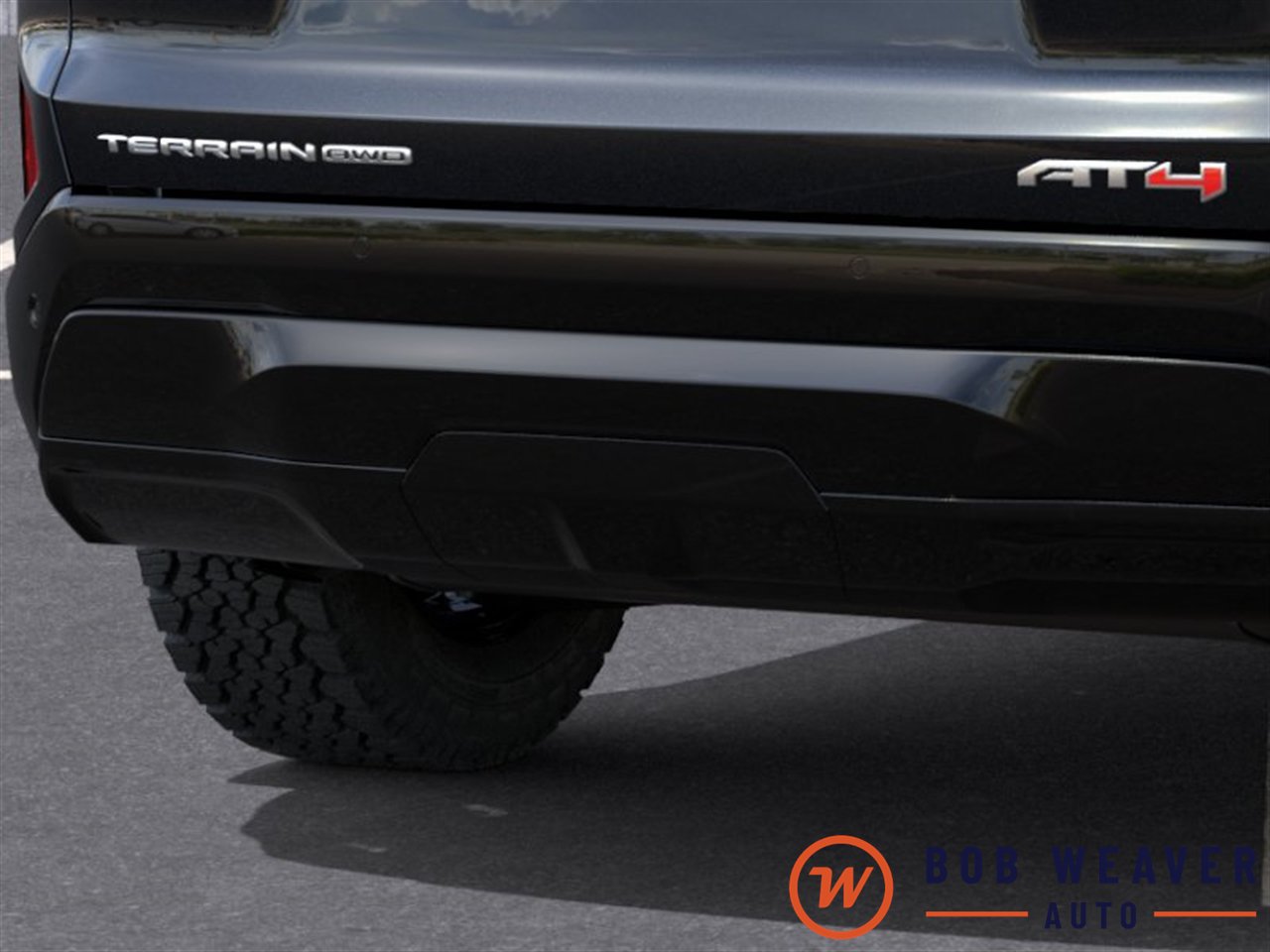 New 2027 GMC Terrain AT4 w/ Technology Package II AWD/4WD image 16