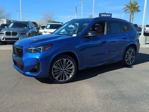 Used 2026 BMW X1 M35i w/ Technology Package AWD/4WD image 2