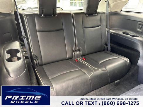 Used 2017 INFINITI QX60 Luxe w/ Premium Plus Package AWD/4WD image 17
