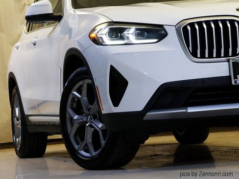 Certified 2023 BMW X3 xDrive30i w/ Premium Package AWD/4WD image 4
