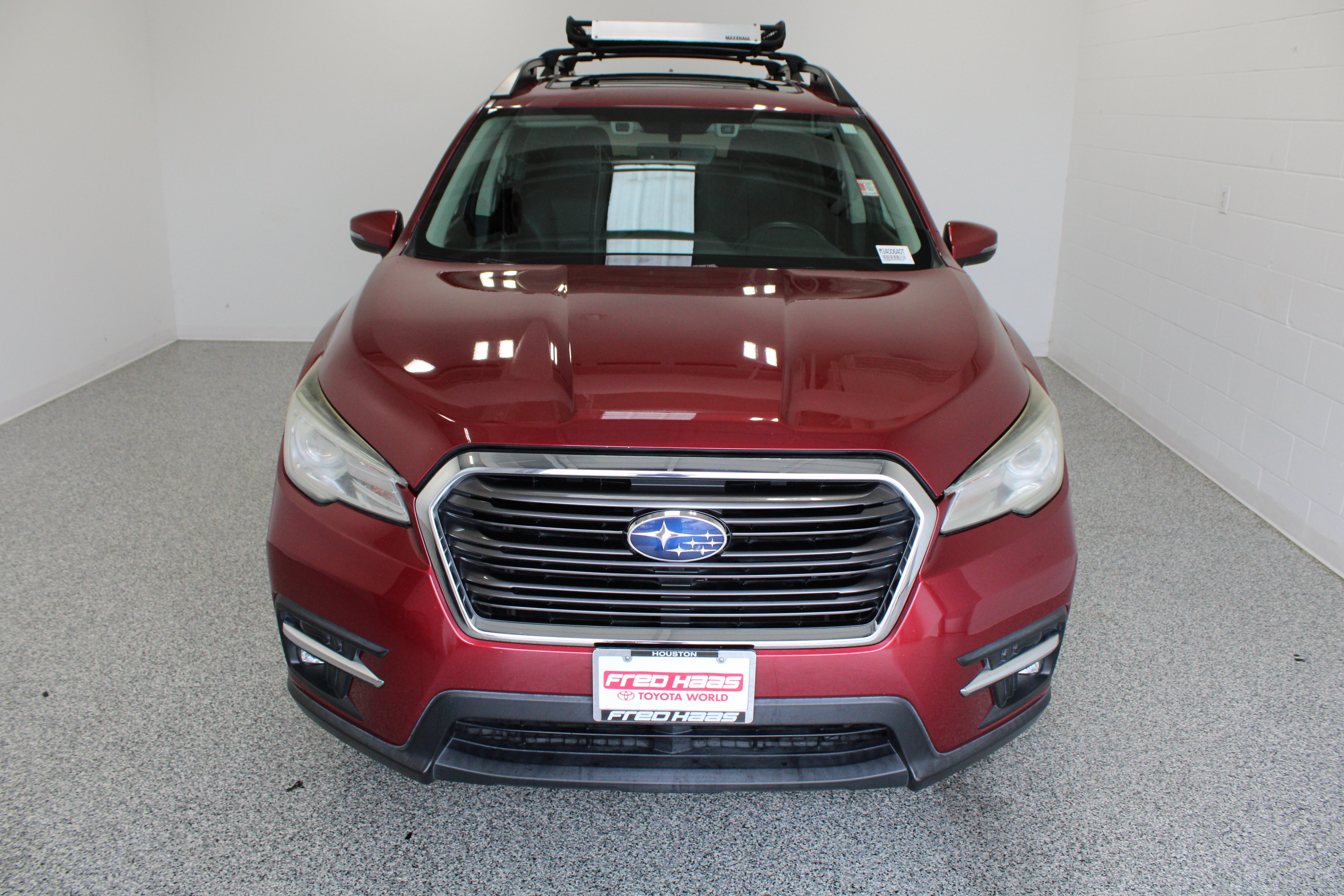 Used 2021 Subaru Ascent Limited w/ Technology Package AWD/4WD image 3