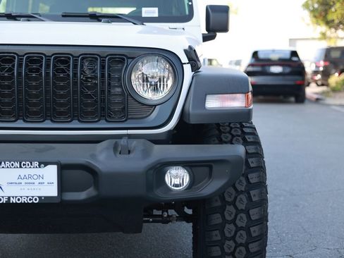 New 2026 Jeep Wrangler Sport image 5