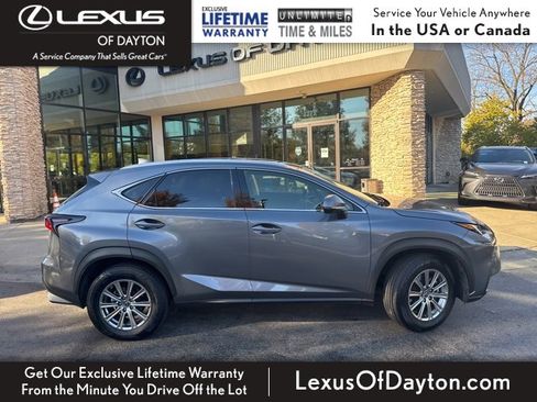 Used 2021 Lexus NX 300 AWD w/ Comfort Package image 2