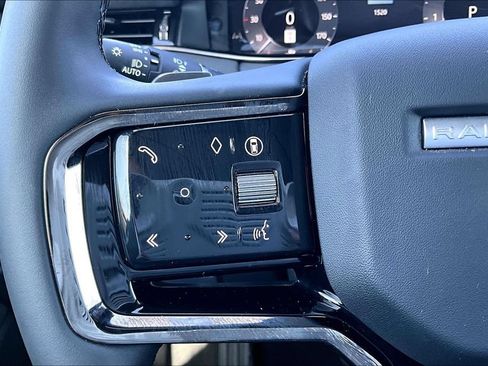 Certified 2026 Land Rover Range Rover Evoque S AWD/4WD image 19