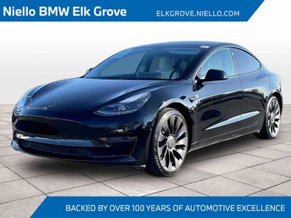 Used 2022 Tesla Model 3 Performance