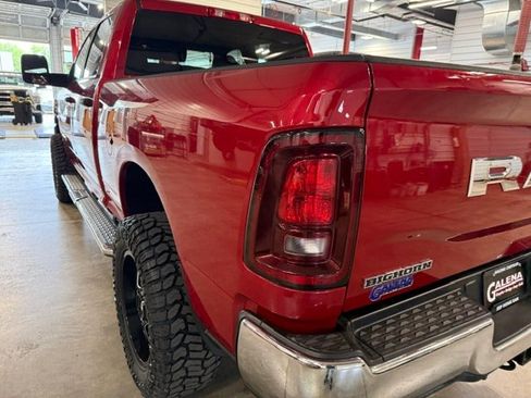 Used 2026 RAM 2500 Big Horn AWD/4WD image 28