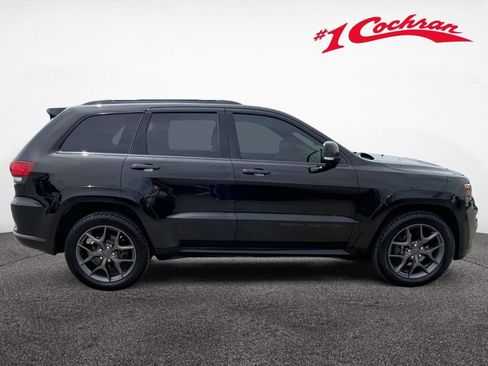 Used 2020 Jeep Grand Cherokee Limited X AWD/4WD image 6
