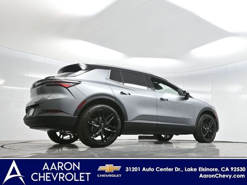 New 2026 Chevrolet Equinox EV LT image 52