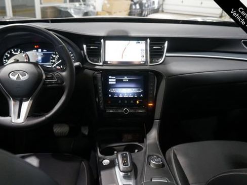 Certified 2023 INFINITI QX50 Sport image 11