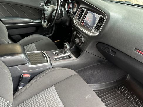 Used 2021 Dodge Charger Scat Pack w/ Navigation & Travel Group image 16