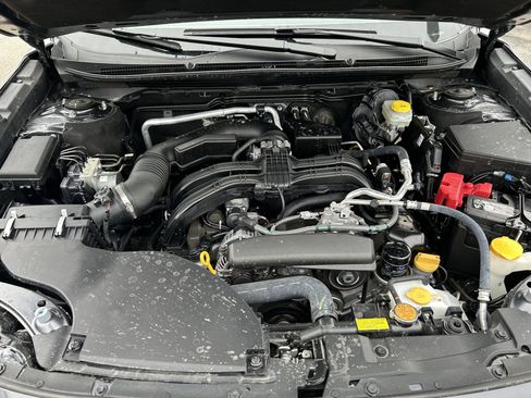 Certified 2025 Subaru Outback Premium image 29