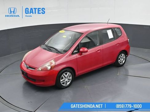 Used 2008 Honda Fit image 43