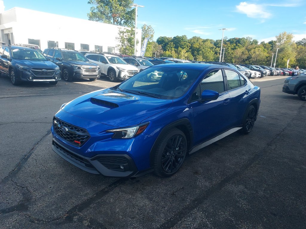 New 2026 Subaru WRX Premium AWD/4WD image 3