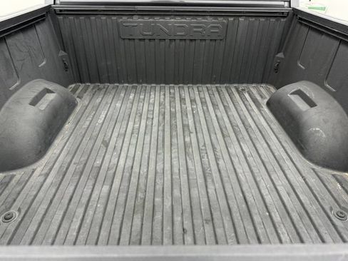Used 2026 Toyota Tundra SR5 w/ SX Package RWD image 35