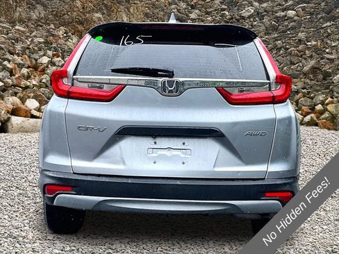 Used 2017 Honda CR-V LX image 4