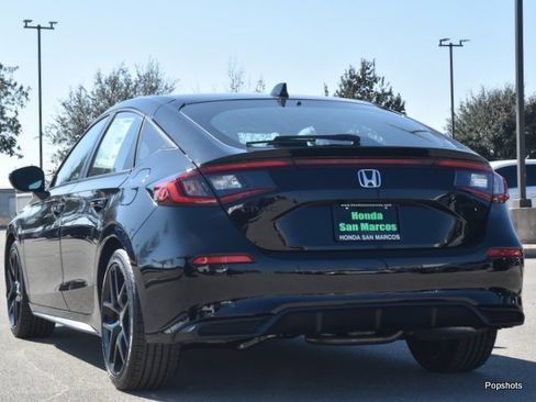 New 2026 Honda Civic Sport image 4