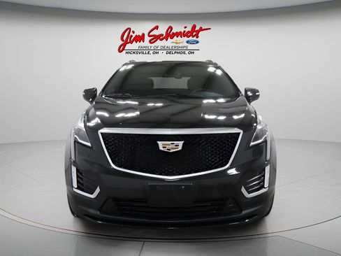 Used 2020 Cadillac XT5 Sportv image 3
