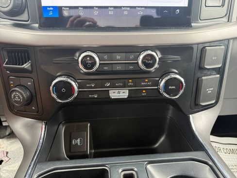 Used 2024 Ford F150 XLT w/ Mobile Office Package AWD/4WD image 22