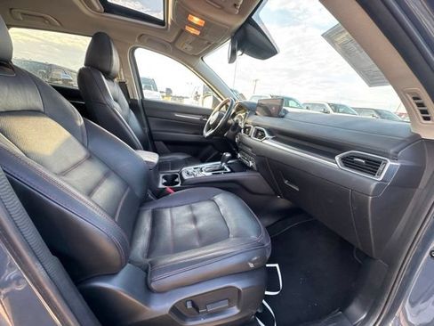 Used 2024 MAZDA CX-5 Carbon Edition AWD/4WD image 11