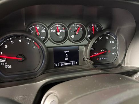 Certified 2026 Chevrolet Silverado 1500 W/T w/ WT Value Package AWD/4WD image 21