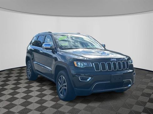 Certified 2022 Jeep Grand Cherokee Limited image 3