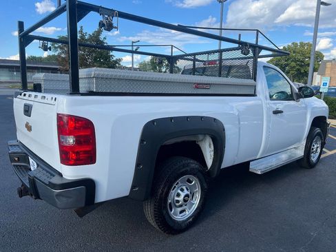 Used 2012 Chevrolet Silverado 2500 W/T image 12