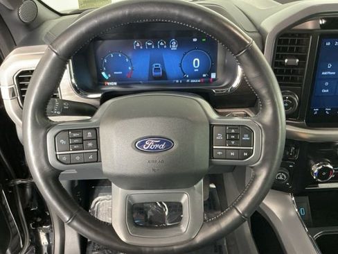 Used 2024 Ford F150 Lariat w/ Tow/Haul Package AWD/4WD image 18