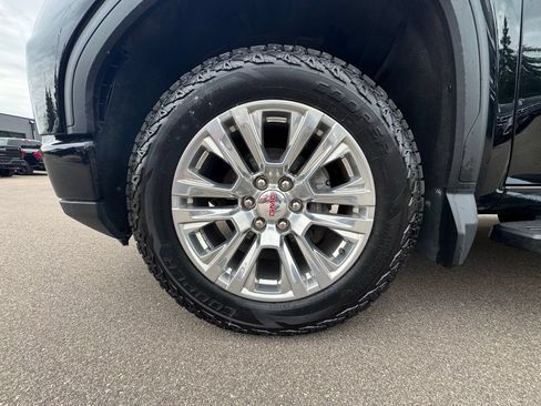 Used 2024 GMC Sierra 1500 Denali w/ Technology Package AWD/4WD image 16