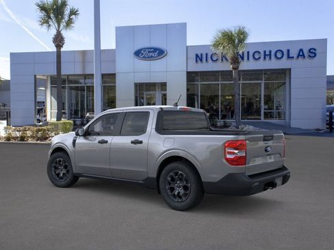 New 2026 Ford Maverick XLT FWD image 4