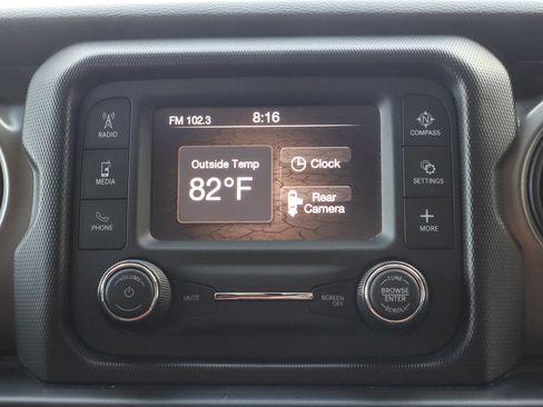 Used 2021 Jeep Wrangler Unlimited Sport image 23