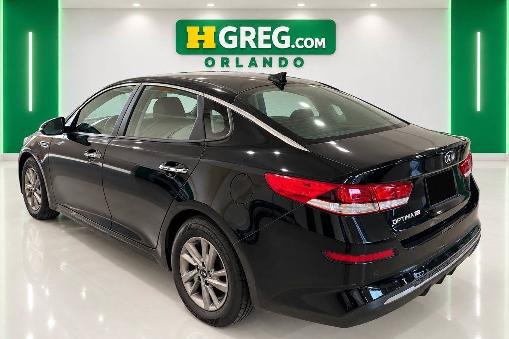 Used 2020 Kia Optima LX FWD image 2