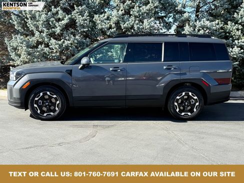 Used 2025 Hyundai Santa Fe SEL image 4