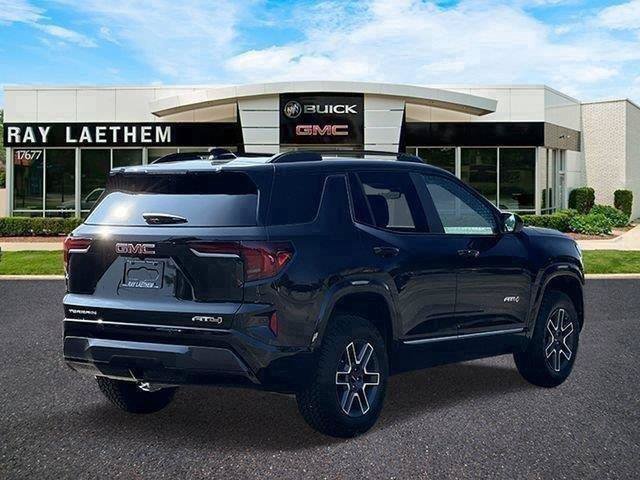 New 2027 GMC Terrain AT4 w/ Convenience Package III AWD/4WD image 5