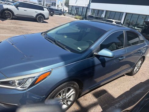 Used 2016 Hyundai Sonata SE FWD image 7