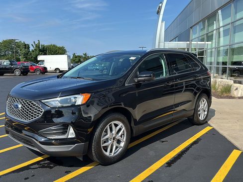 Used 2023 Ford Edge SEL w/ Convenience Package AWD/4WD image 8