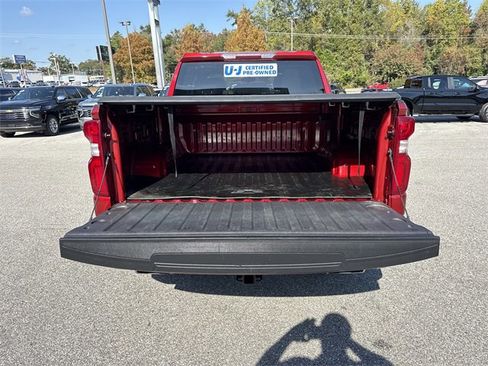 Used 2021 Chevrolet Silverado 1500 RST w/ Z71 Off-Road Package image 26