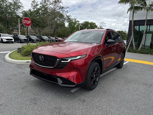 New 2026 MAZDA CX-5 2.5 S w/ Premium Plus Package AWD/4WD image 9