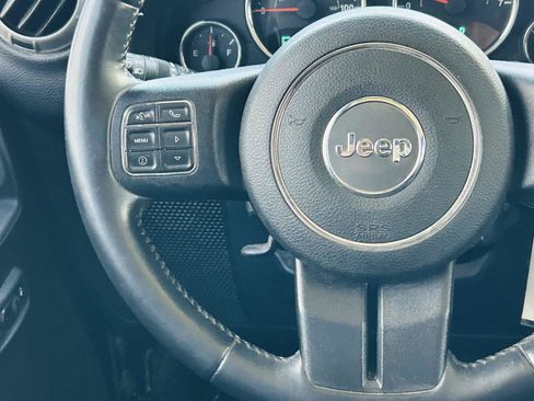 Used 2016 Jeep Wrangler Unlimited Sport w/ Quick Order Package 24S AWD/4WD image 8