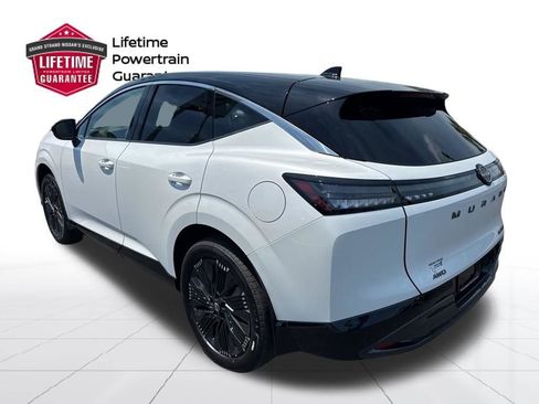 New 2026 Nissan Murano Platinum w/ Cargo Package image 7