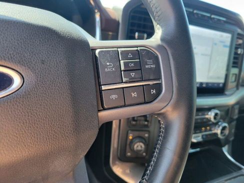 Used 2023 Ford F150 Lariat w/ Equipment Group 502A High AWD/4WD image 11