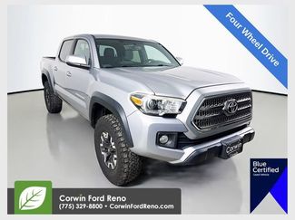 Used 2017 Toyota Tacoma TRD Off-Road w/ Tow Package (A/T) video 1